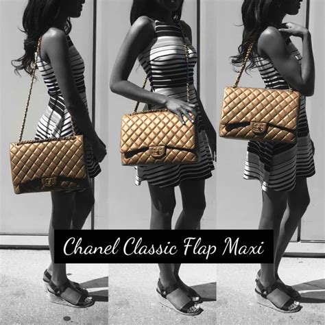 chanel classic flap sizes.